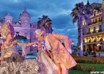 Venice in Monte-Carlo