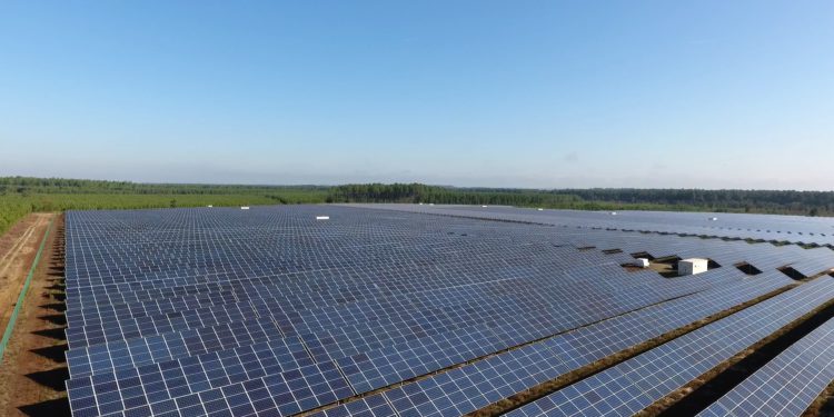 Primo investimento solare della società Monaco Energie Rinnovabili