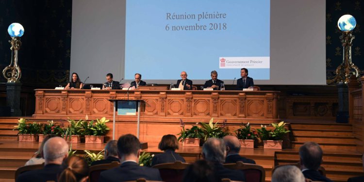 Riunione plenaria del Consiglio Strategico per l’Attrattiva monegasca