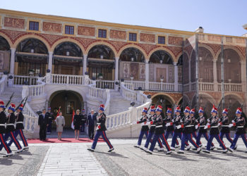 Monaco-Cina: un successo diplomatico