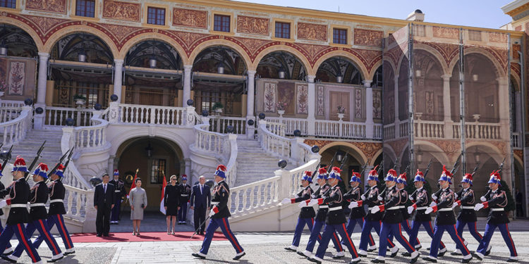 Monaco-Cina: un successo diplomatico