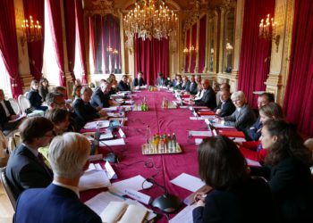 1° aprile 2019, si è riunita la commissione di cooperazione franco-monegasca a Parigi