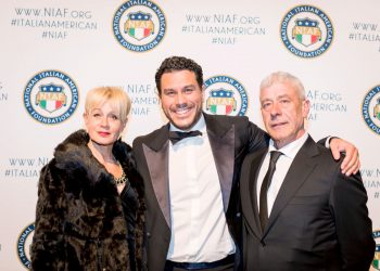 La NIAF assegna il premio di miglior giovane imprenditore dell’anno a Lorenzo Zurino