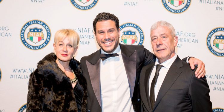 La NIAF assegna il premio di miglior giovane imprenditore dell’anno a Lorenzo Zurino