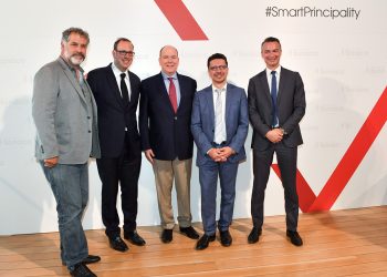Extended Monaco: il modello digitale monegasco