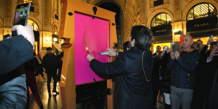 L’arte supera l’arte