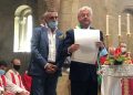 Ventimiglia: gli “Angeli del Covid” premiati in cattedrale con dodici San Segundin d’argentu firmati Giansante Gioielli